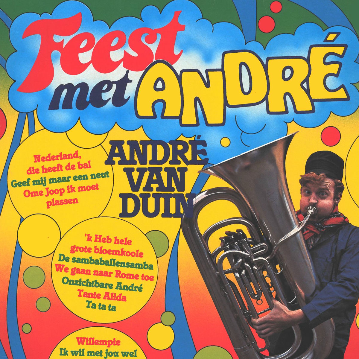 André Van Duin